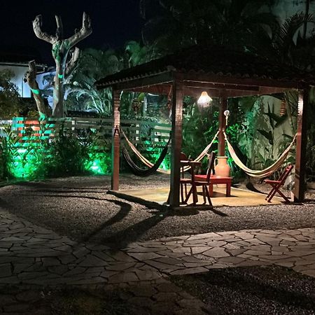 Pousada Lua Nova Araquari Dış mekan fotoğraf