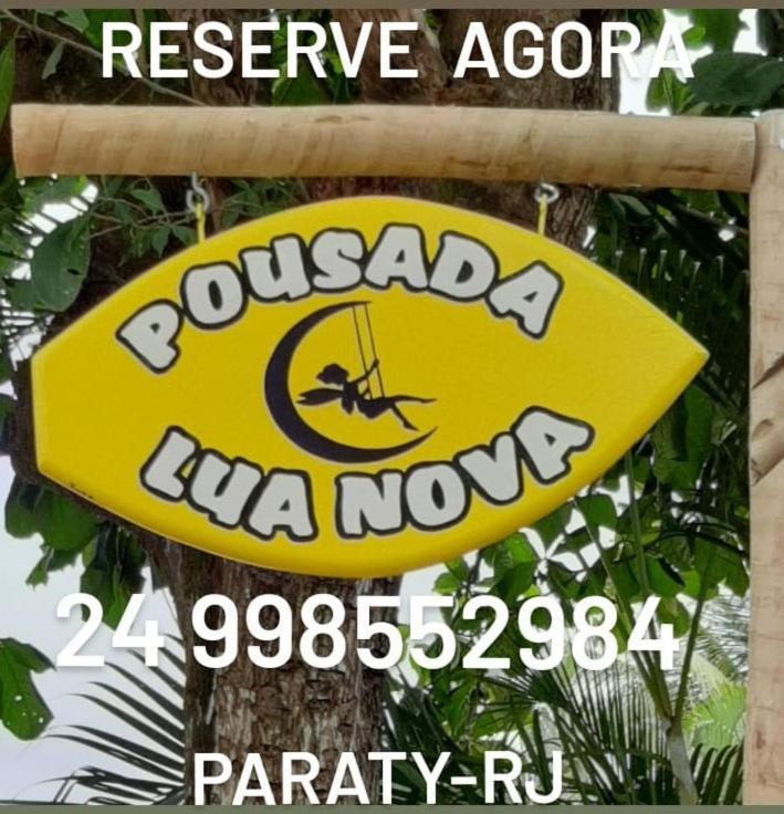 Pousada Lua Nova Araquari Dış mekan fotoğraf